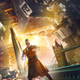 Illustration for article titled These Six New iDoctor Strange /iPosters Will Have You Head Over Heels (or Vice Versa)